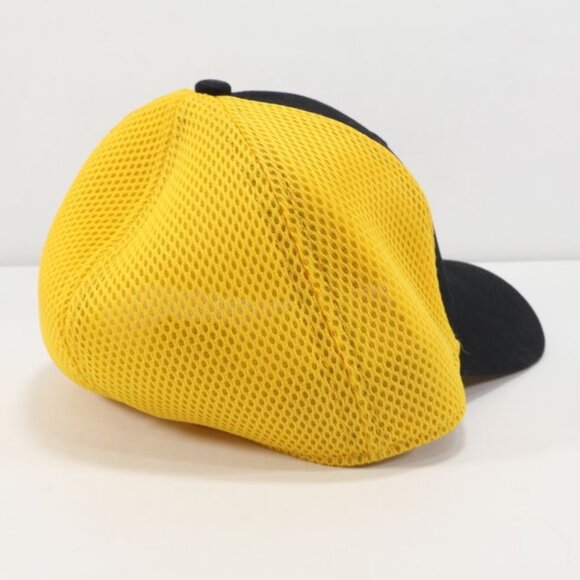 Michigan Wolverines Mens Hat S/M New Era Fitted Cap Embroidered - Picture 3 of 9